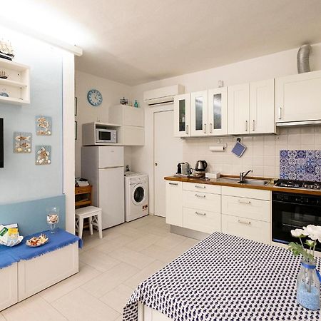 Apartmán Casa Pervinca Chiavari Exteriér fotografie