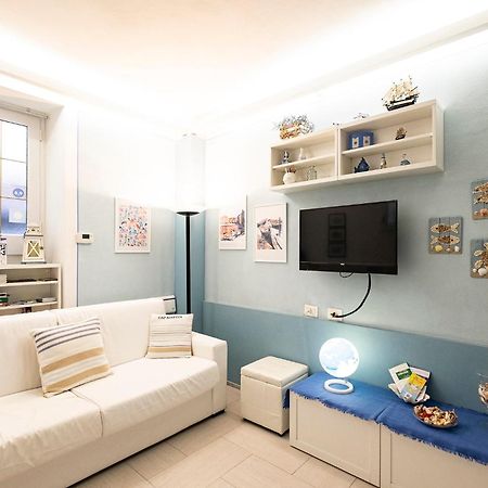Apartmán Casa Pervinca Chiavari Exteriér fotografie