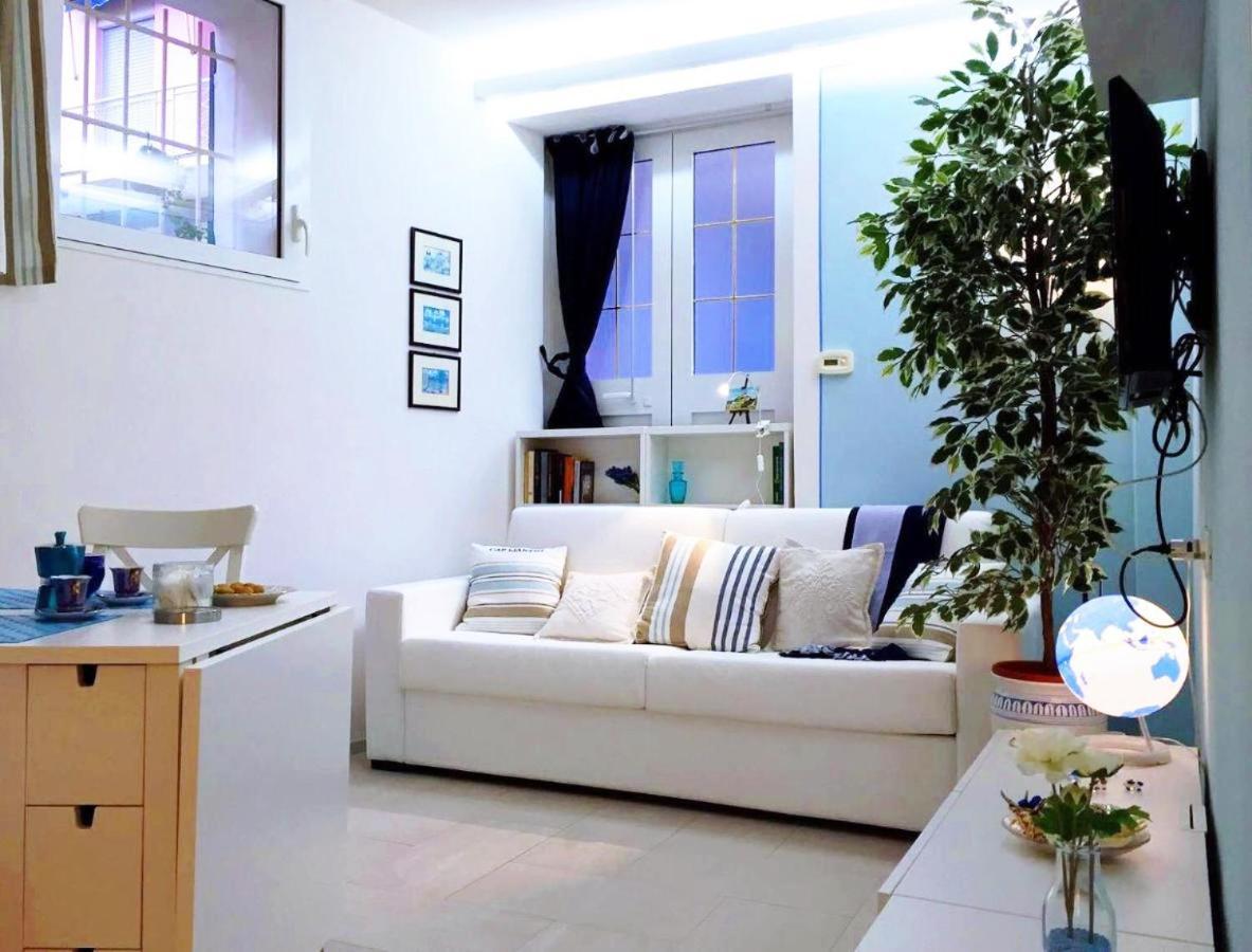 Apartmán Casa Pervinca Chiavari Exteriér fotografie