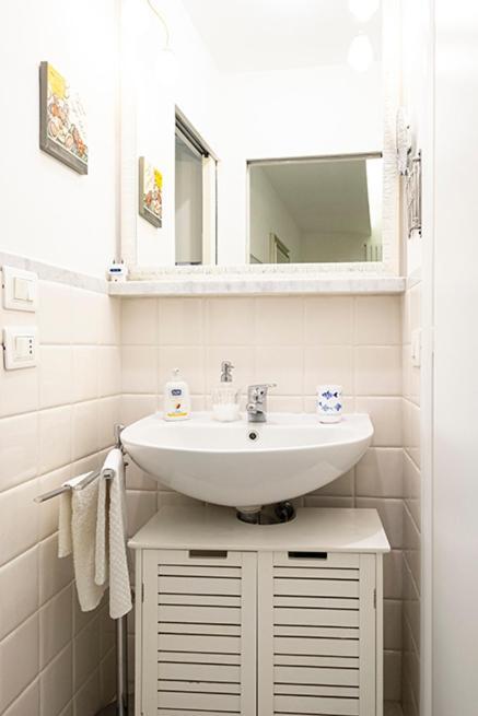 Apartmán Casa Pervinca Chiavari Exteriér fotografie