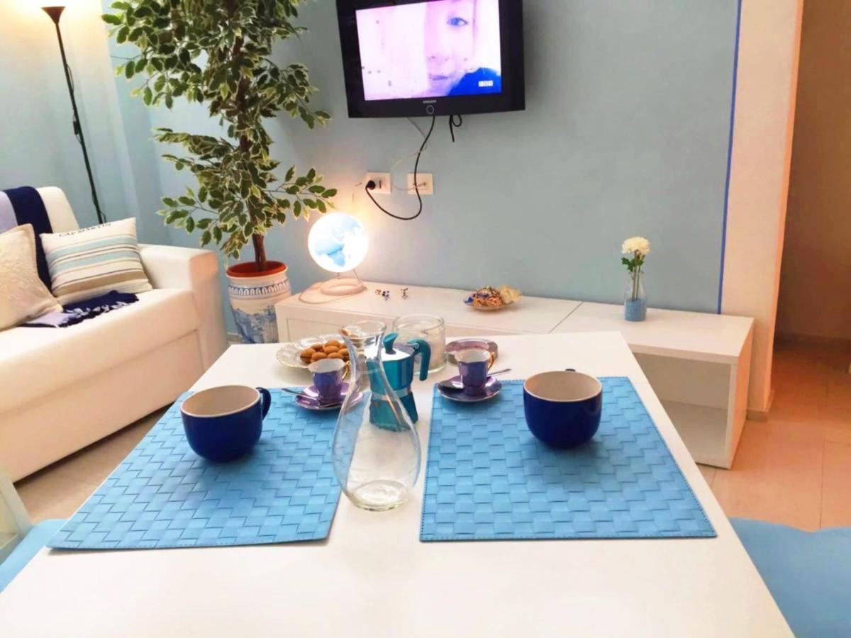 Apartmán Casa Pervinca Chiavari Exteriér fotografie