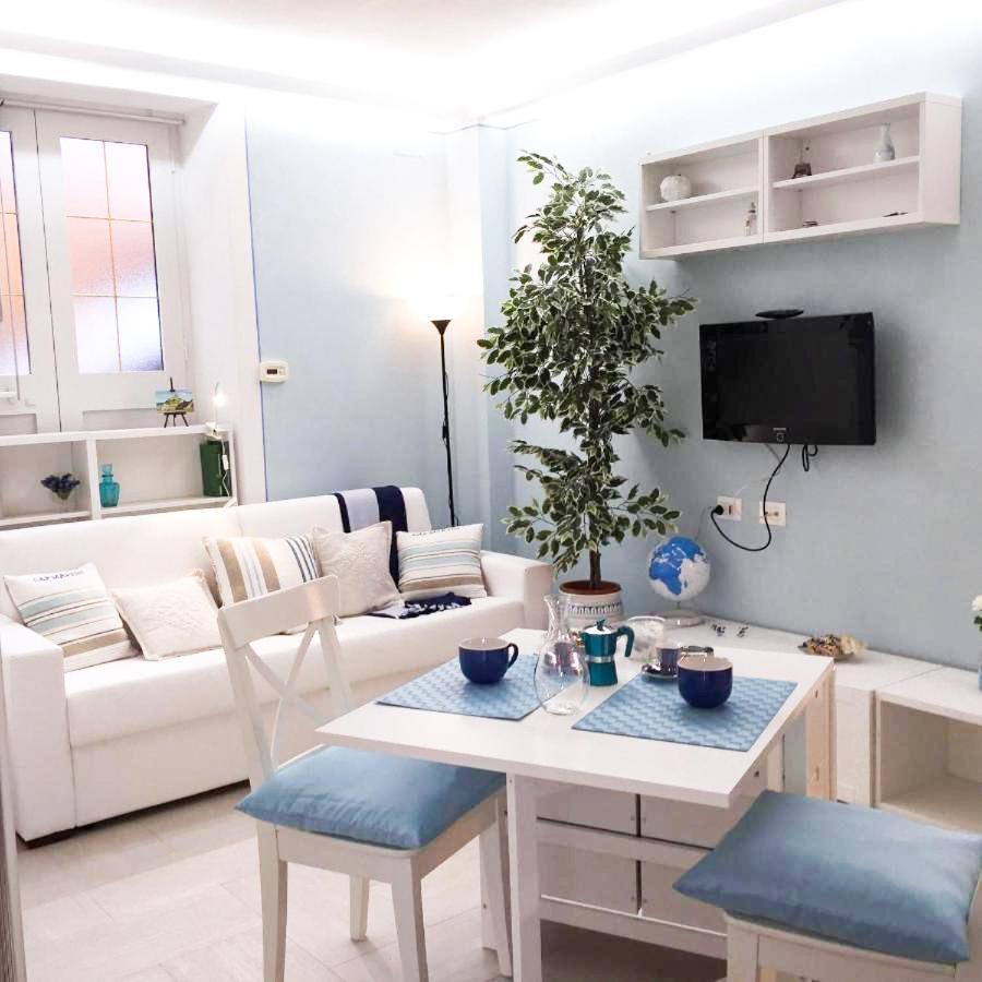 Apartmán Casa Pervinca Chiavari Exteriér fotografie