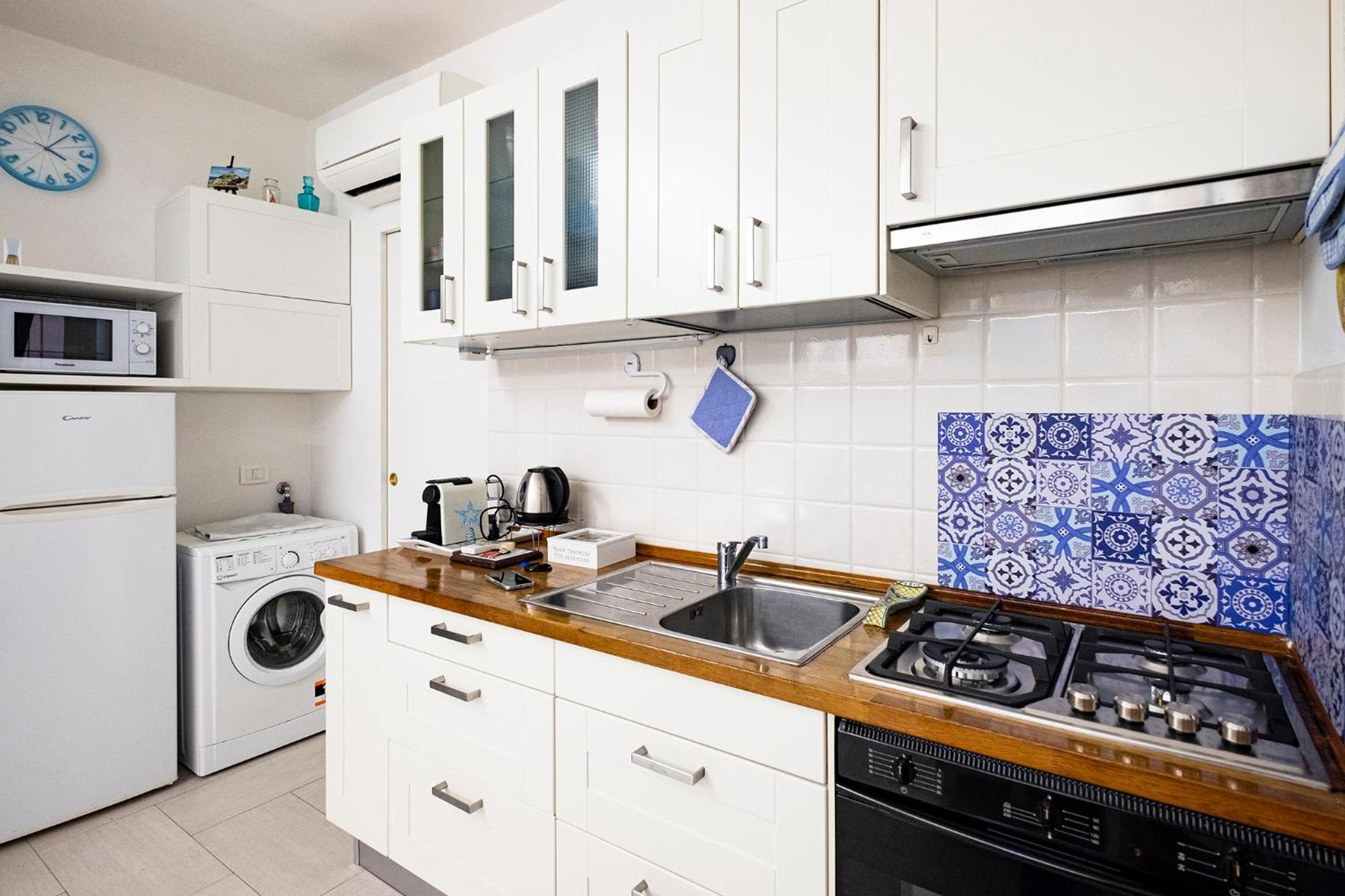 Apartmán Casa Pervinca Chiavari Exteriér fotografie